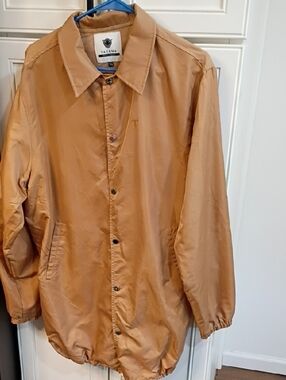 Tackma The New Wave Coach Jacket Size Large